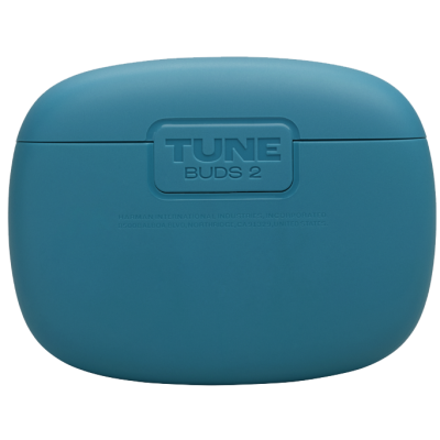 Гарнітура JBL TUNE BUDS 2 Turquoise (JBLTBUDS2TQE)  (7065578)