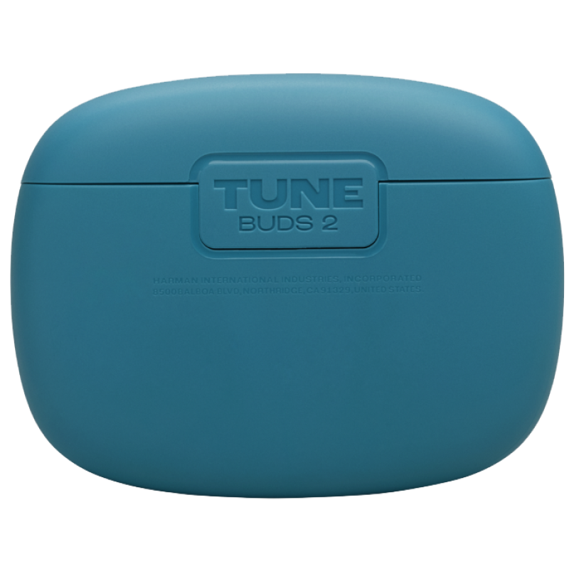 Гарнітура JBL TUNE BUDS 2 Turquoise (JBLTBUDS2TQE)  (7065578)