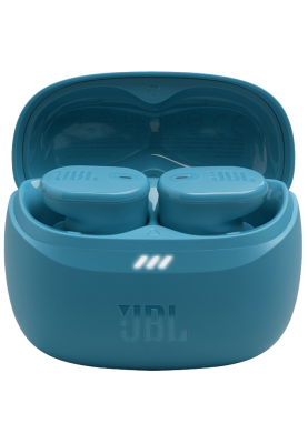 Гарнітура JBL TUNE BUDS 2 Turquoise (JBLTBUDS2TQE)  (7065578)