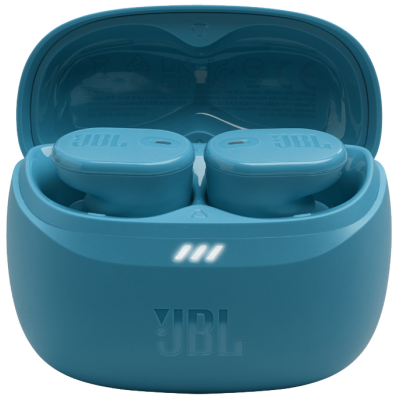 Гарнітура JBL TUNE BUDS 2 Turquoise (JBLTBUDS2TQE)  (7065578)