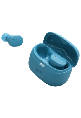 Гарнітура JBL TUNE BUDS 2 Turquoise (JBLTBUDS2TQE)  (7065578)