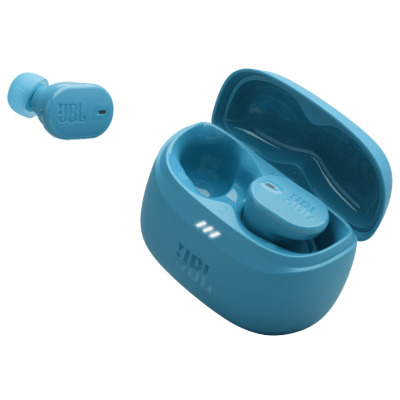 Гарнітура JBL TUNE BUDS 2 Turquoise (JBLTBUDS2TQE)  (7065578)