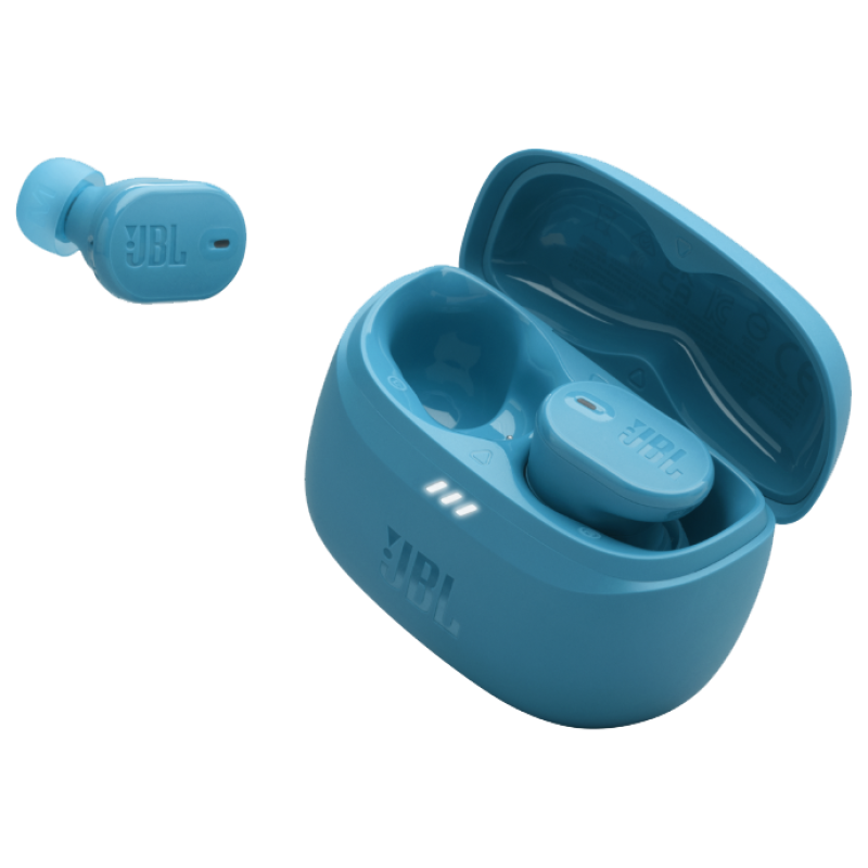 Гарнітура JBL TUNE BUDS 2 Turquoise (JBLTBUDS2TQE)  (7065578)