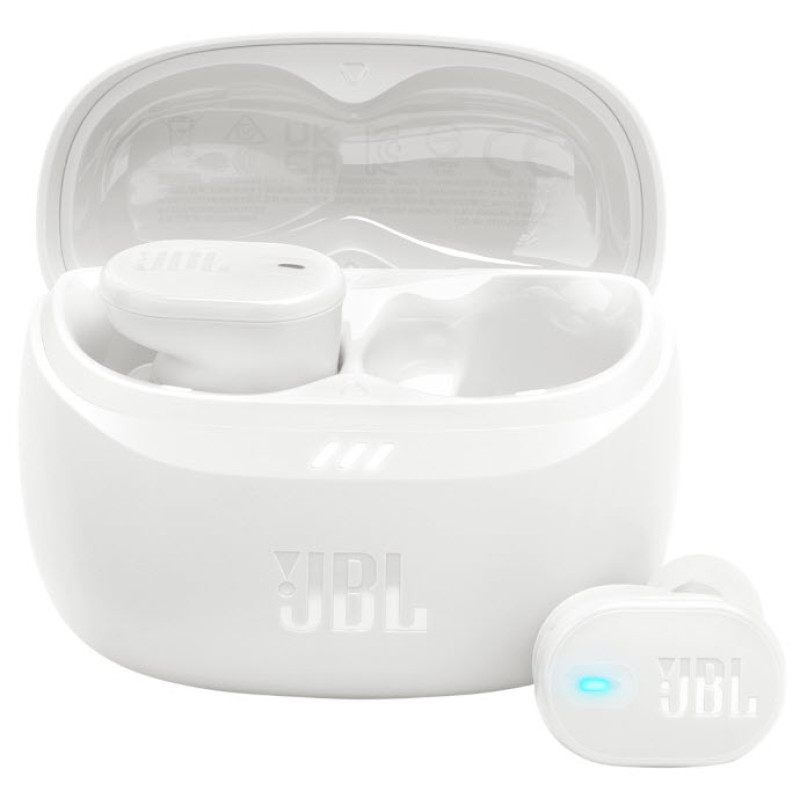 Гарнітура JBL TUNE BUDS 2 White (JBLTBUDS2WHT)  (7065579)