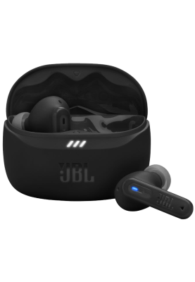 Гарнітура JBL TUNE BEAM 2 Black (JBLTBEAM2BLK)  (7065580)