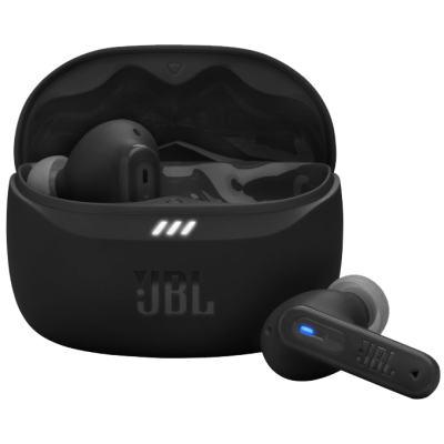 Гарнітура JBL TUNE BEAM 2 Black (JBLTBEAM2BLK)  (7065580)