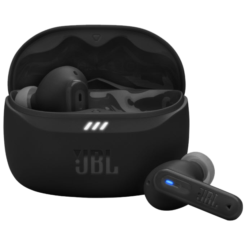 Гарнітура JBL TUNE BEAM 2 Black (JBLTBEAM2BLK)  (7065580)