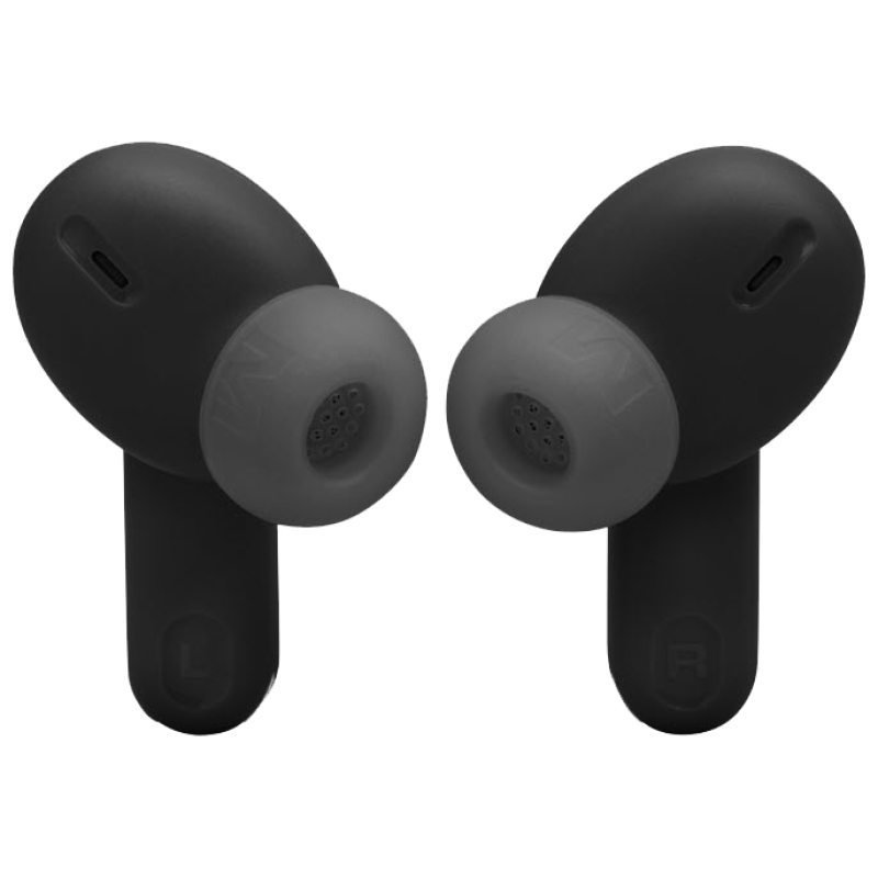 Гарнітура JBL TUNE BEAM 2 Black (JBLTBEAM2BLK)  (7065580)