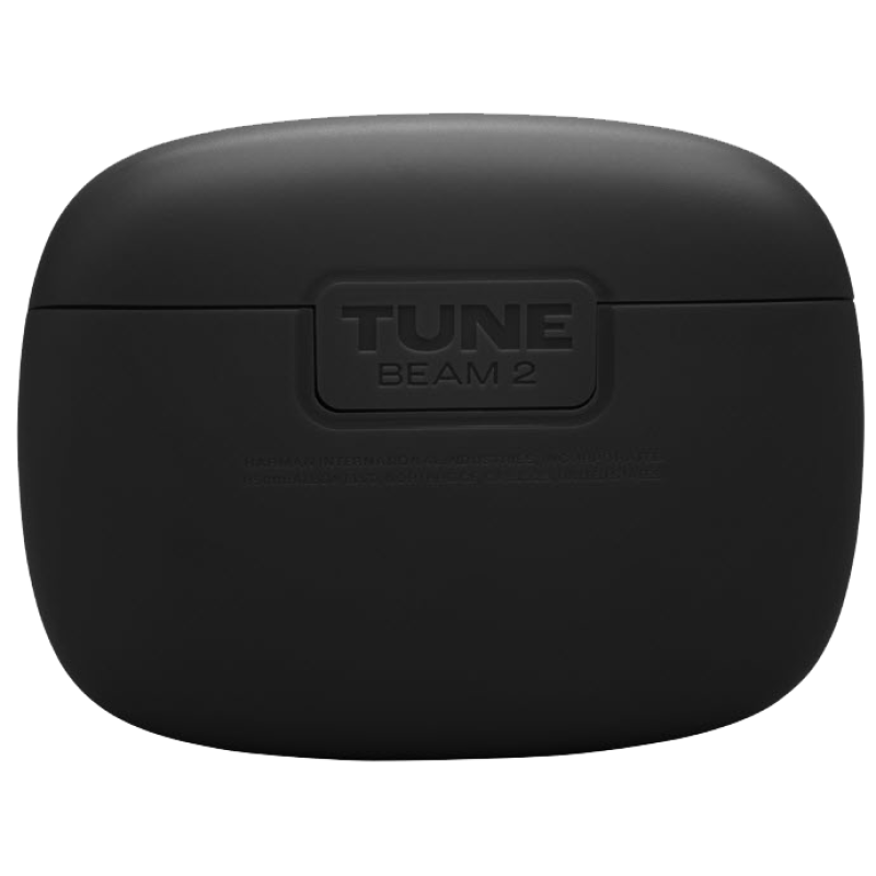 Гарнітура JBL TUNE BEAM 2 Black (JBLTBEAM2BLK)  (7065580)