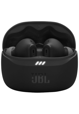 Гарнітура JBL TUNE BEAM 2 Black (JBLTBEAM2BLK)  (7065580)