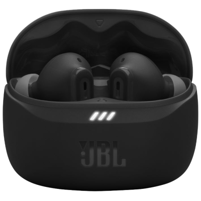 Гарнітура JBL TUNE BEAM 2 Black (JBLTBEAM2BLK)  (7065580)