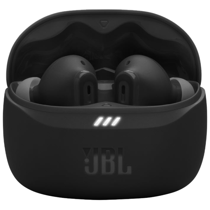 Гарнітура JBL TUNE BEAM 2 Black (JBLTBEAM2BLK)  (7065580)
