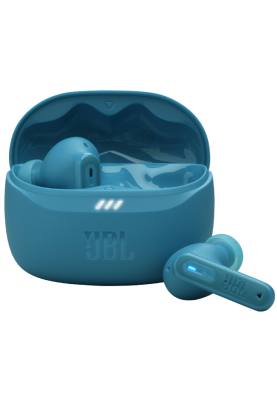 Гарнитура JBL TUNE BEAM 2 Turquoise (JBLTBEAM2TQE)  (7065581)
