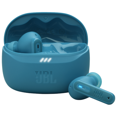 Гарнитура JBL TUNE BEAM 2 Turquoise (JBLTBEAM2TQE)  (7065581)