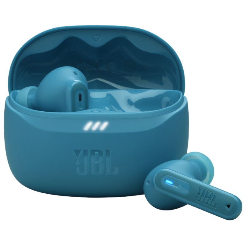 Гарнитура JBL TUNE BEAM 2 Turquoise (JBLTBEAM2TQE)  (7065581)