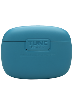 Гарнитура JBL TUNE BEAM 2 Turquoise (JBLTBEAM2TQE)  (7065581)