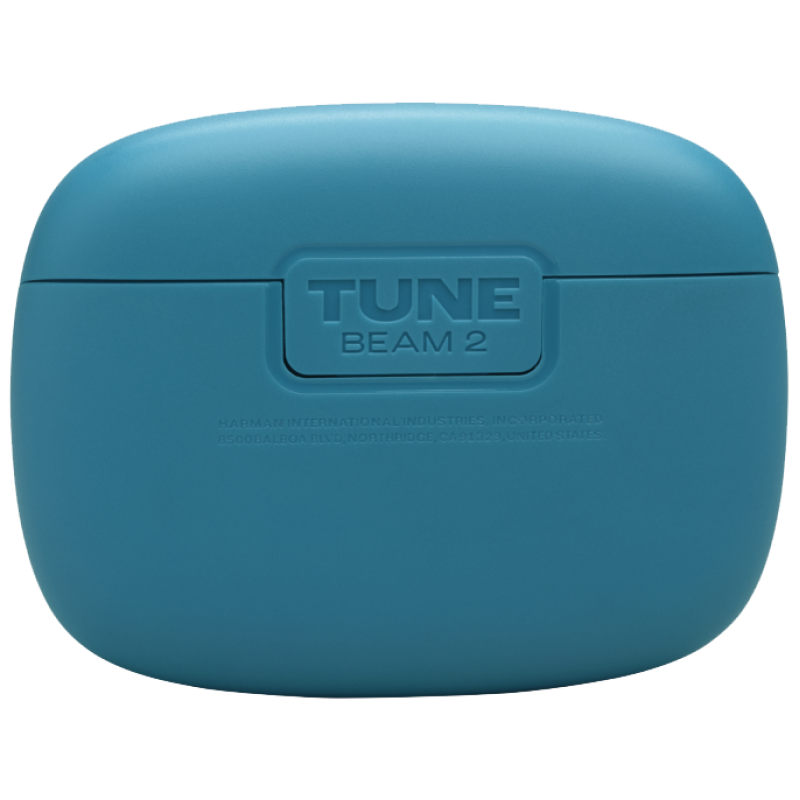 Гарнитура JBL TUNE BEAM 2 Turquoise (JBLTBEAM2TQE)  (7065581)