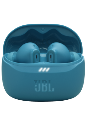 Гарнитура JBL TUNE BEAM 2 Turquoise (JBLTBEAM2TQE)  (7065581)