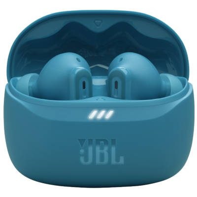 Гарнитура JBL TUNE BEAM 2 Turquoise (JBLTBEAM2TQE)  (7065581)