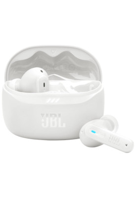 Гарнітура JBL TUNE BEAM 2 White (JBLTBEAM2WHT)  (7065582)