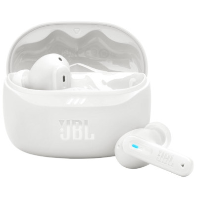 Гарнітура JBL TUNE BEAM 2 White (JBLTBEAM2WHT)  (7065582)