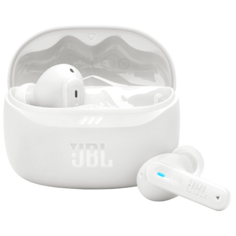 Гарнітура JBL TUNE BEAM 2 White (JBLTBEAM2WHT)  (7065582)