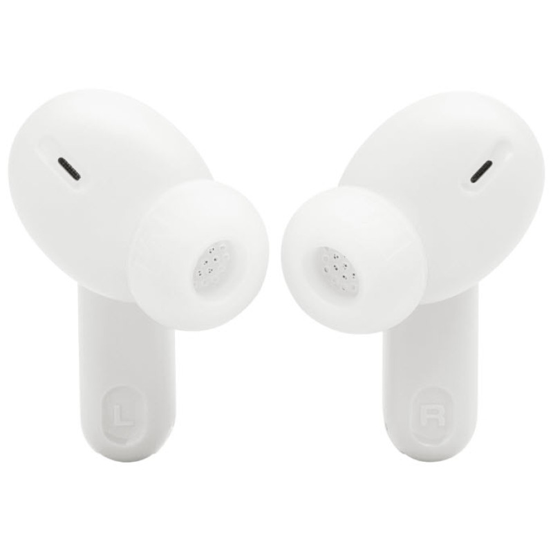 Гарнітура JBL TUNE BEAM 2 White (JBLTBEAM2WHT)  (7065582)