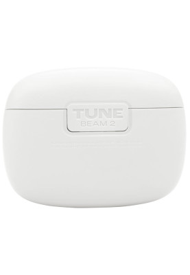 Гарнітура JBL TUNE BEAM 2 White (JBLTBEAM2WHT)  (7065582)