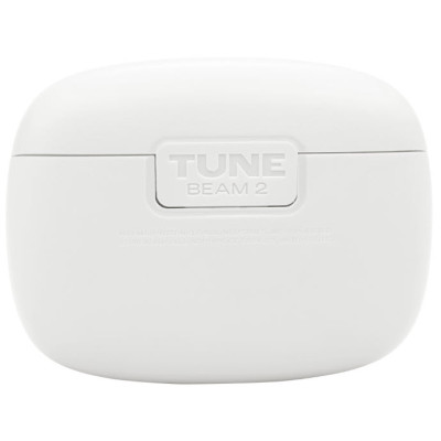 Гарнітура JBL TUNE BEAM 2 White (JBLTBEAM2WHT)  (7065582)