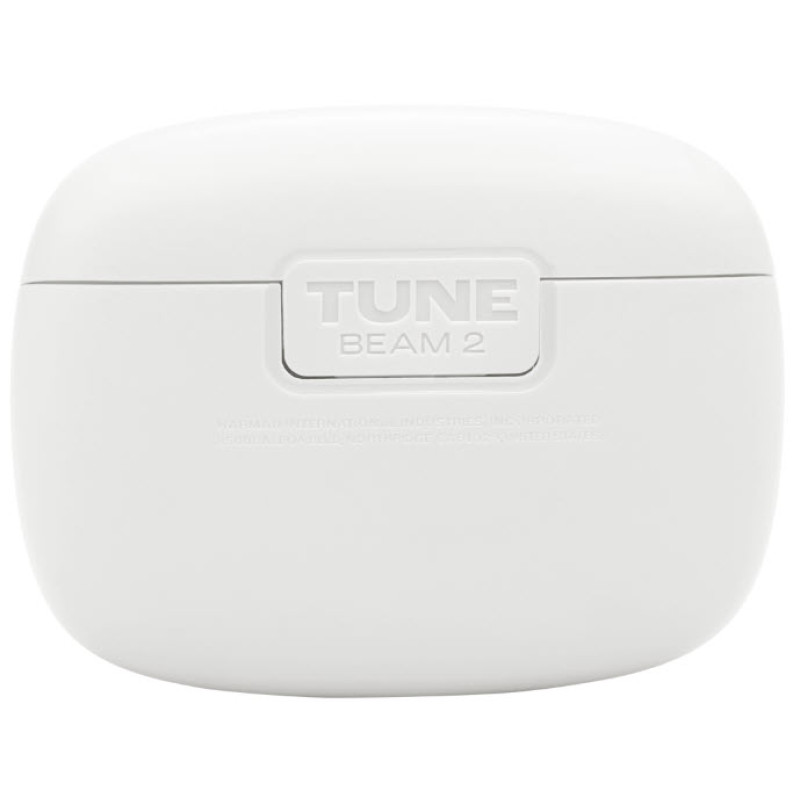 Гарнітура JBL TUNE BEAM 2 White (JBLTBEAM2WHT)  (7065582)