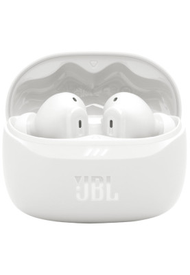 Гарнітура JBL TUNE BEAM 2 White (JBLTBEAM2WHT)  (7065582)