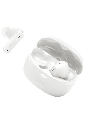 Гарнітура JBL TUNE BEAM 2 White (JBLTBEAM2WHT)  (7065582)