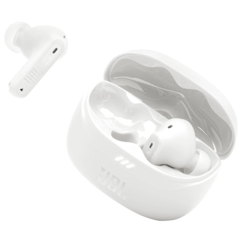 Гарнітура JBL TUNE BEAM 2 White (JBLTBEAM2WHT)  (7065582)