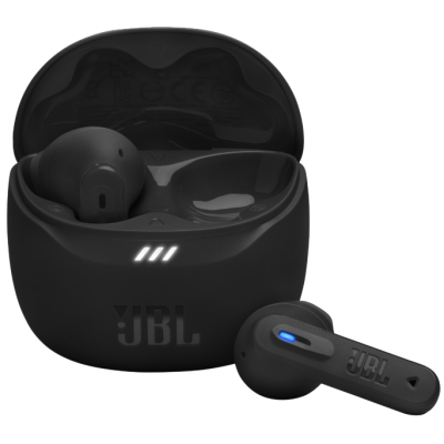 Гарнітура JBL TUNE FLEX 2 Black (JBLTFLEX2BLK)  (7065583)