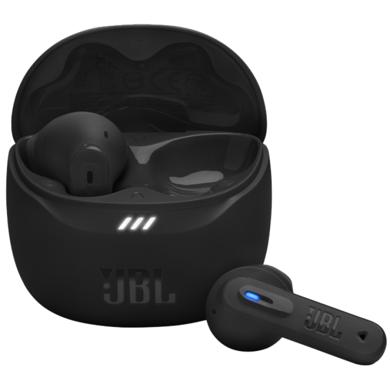 Гарнітура JBL TUNE FLEX 2 Black (JBLTFLEX2BLK)  (7065583)