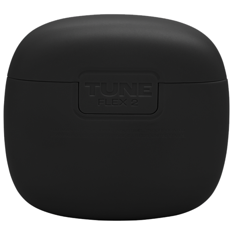 Гарнітура JBL TUNE FLEX 2 Black (JBLTFLEX2BLK)  (7065583)