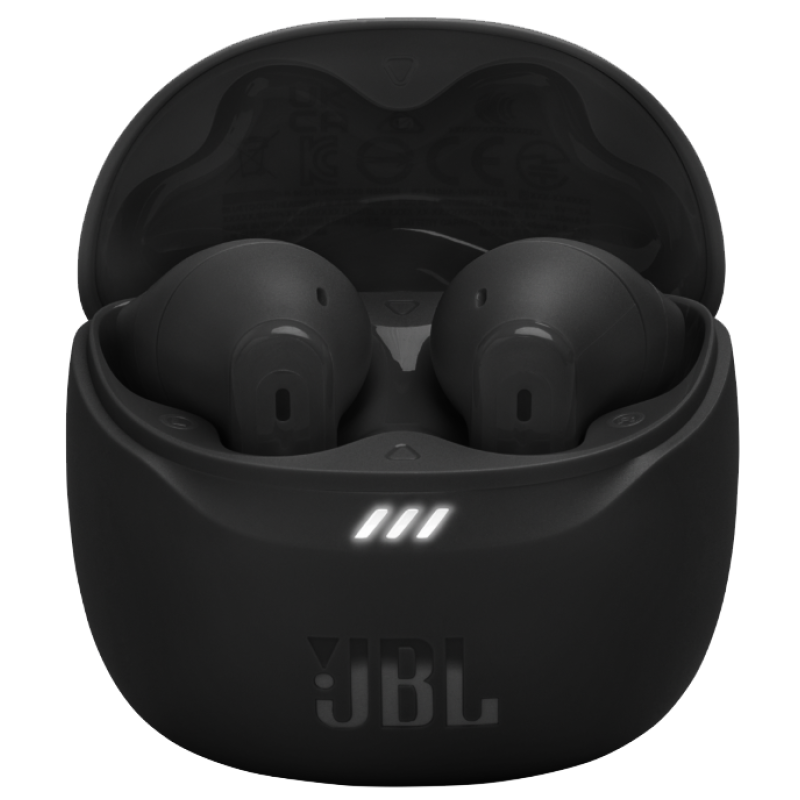 Гарнітура JBL TUNE FLEX 2 Black (JBLTFLEX2BLK)  (7065583)