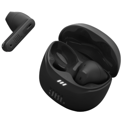 Гарнітура JBL TUNE FLEX 2 Black (JBLTFLEX2BLK)  (7065583)