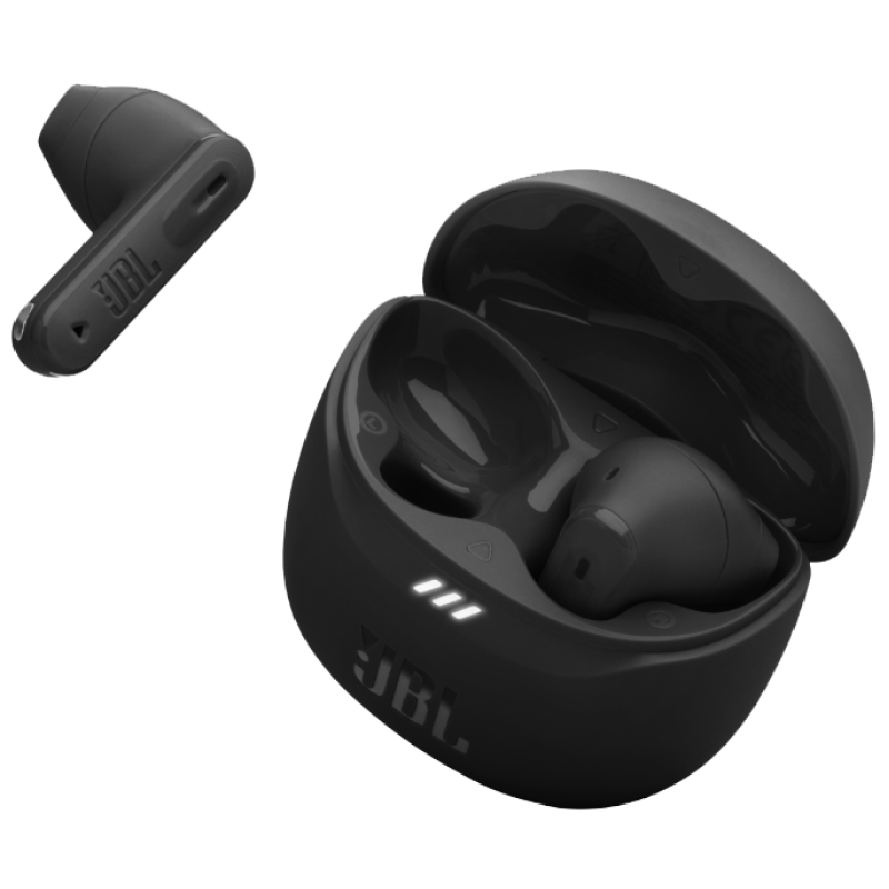 Гарнітура JBL TUNE FLEX 2 Black (JBLTFLEX2BLK)  (7065583)