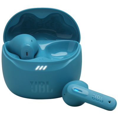 Гарнітура JBL TUNE FLEX 2 Turquoise (JBLTFLEX2TQE)  (7065584)