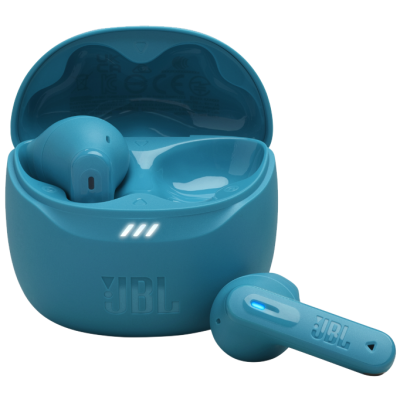 Гарнітура JBL TUNE FLEX 2 Turquoise (JBLTFLEX2TQE)  (7065584)