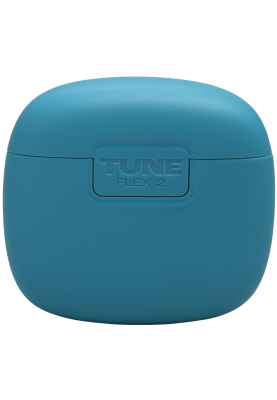 Гарнітура JBL TUNE FLEX 2 Turquoise (JBLTFLEX2TQE)  (7065584)