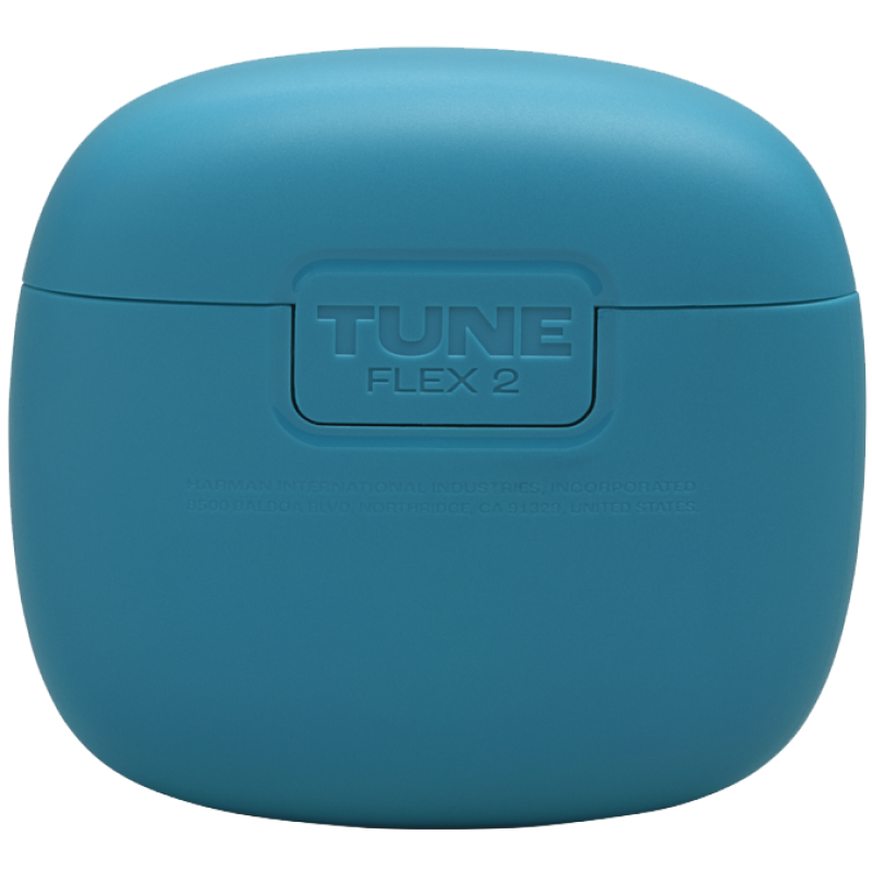 Гарнітура JBL TUNE FLEX 2 Turquoise (JBLTFLEX2TQE)  (7065584)