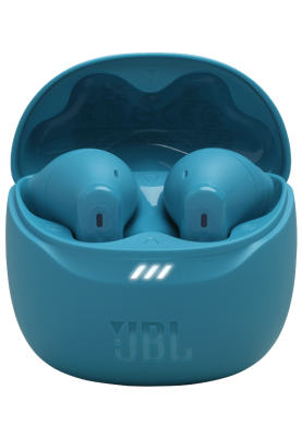 Гарнітура JBL TUNE FLEX 2 Turquoise (JBLTFLEX2TQE)  (7065584)