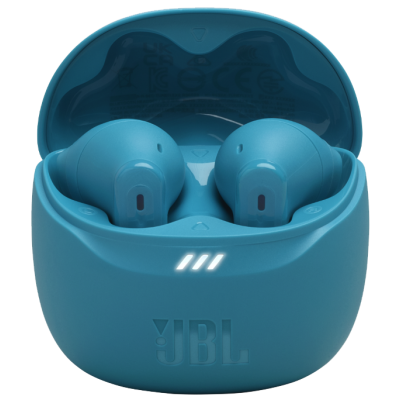 Гарнітура JBL TUNE FLEX 2 Turquoise (JBLTFLEX2TQE)  (7065584)