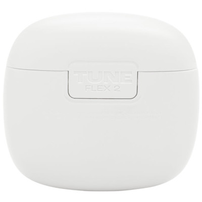 Гарнітура JBL TUNE FLEX 2 White (JBLTFLEX2WHT)  (7065585)