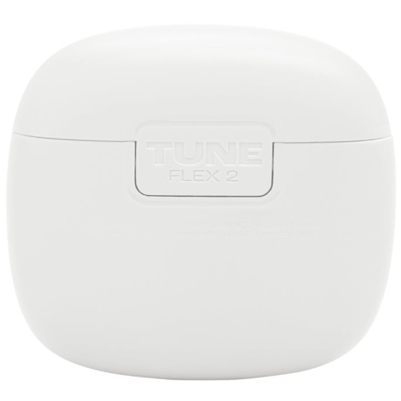 Гарнітура JBL TUNE FLEX 2 White (JBLTFLEX2WHT)  (7065585)