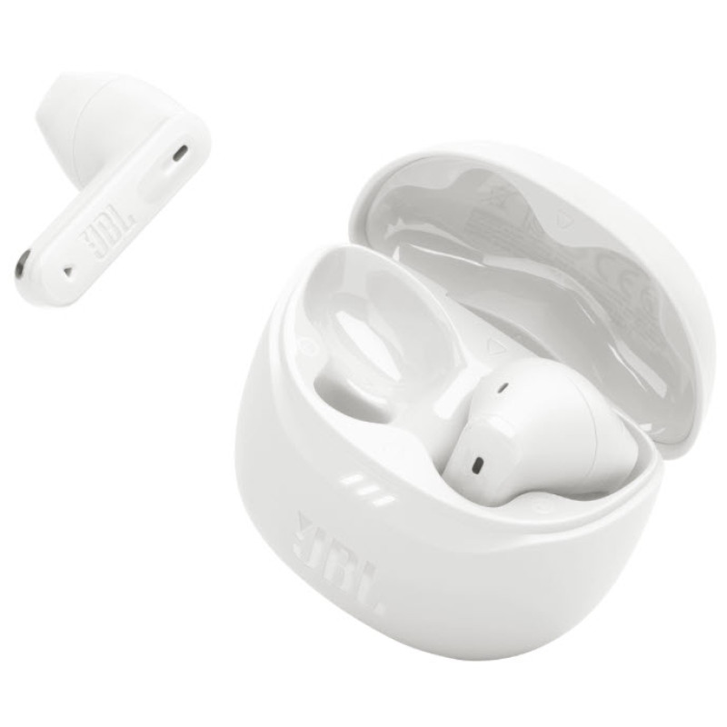 Гарнітура JBL TUNE FLEX 2 White (JBLTFLEX2WHT)  (7065585)