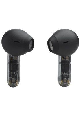 Гарнітура JBL TUNE FLEX 2 Ghost Black (JBLTFLEX2GBLK)  (7065586)