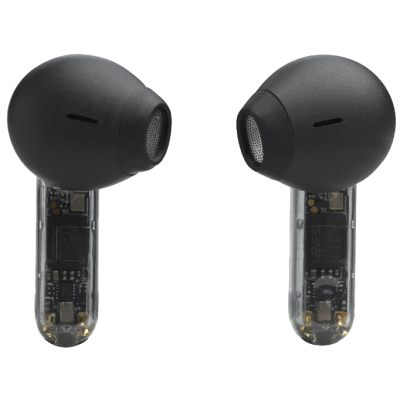 Гарнітура JBL TUNE FLEX 2 Ghost Black (JBLTFLEX2GBLK)  (7065586)